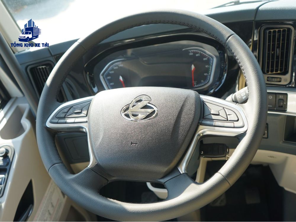 Đầu Kéo Chenglong H7 Pro 470Hp - Cầu Dầu